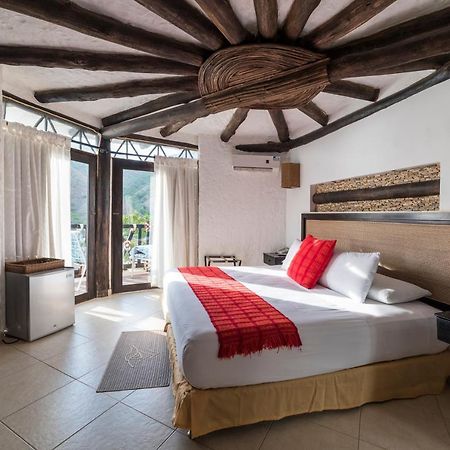 Hotel Jaba Nibue Taganga Kültér fotó
