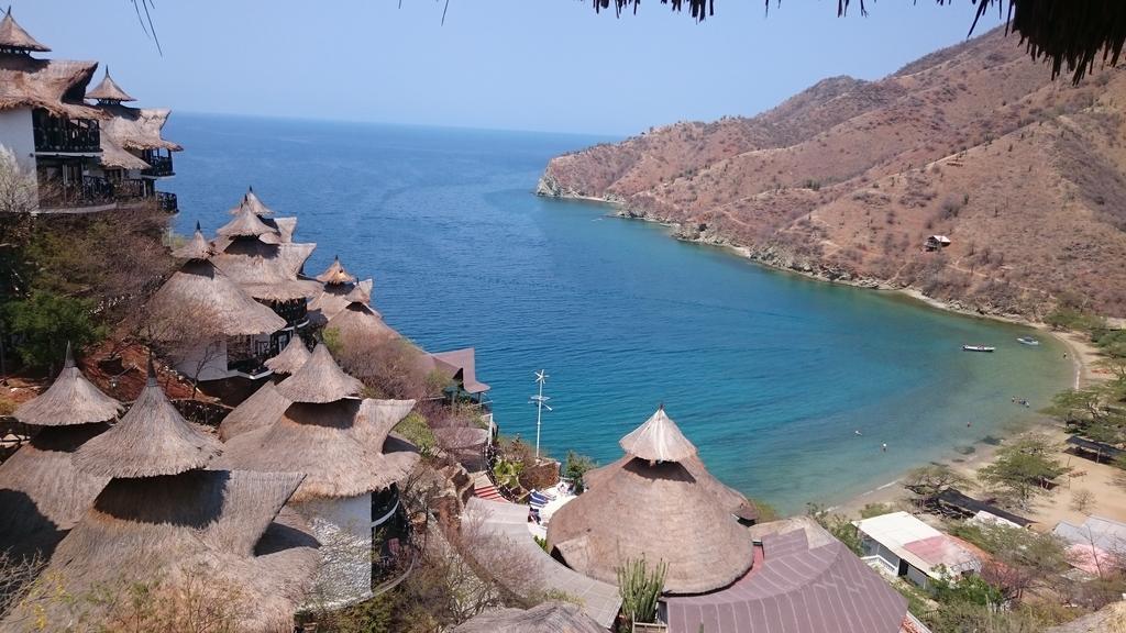 Hotel Jaba Nibue Taganga Kültér fotó