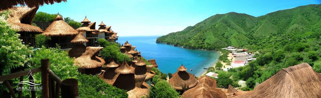 Hotel Jaba Nibue Taganga Kültér fotó