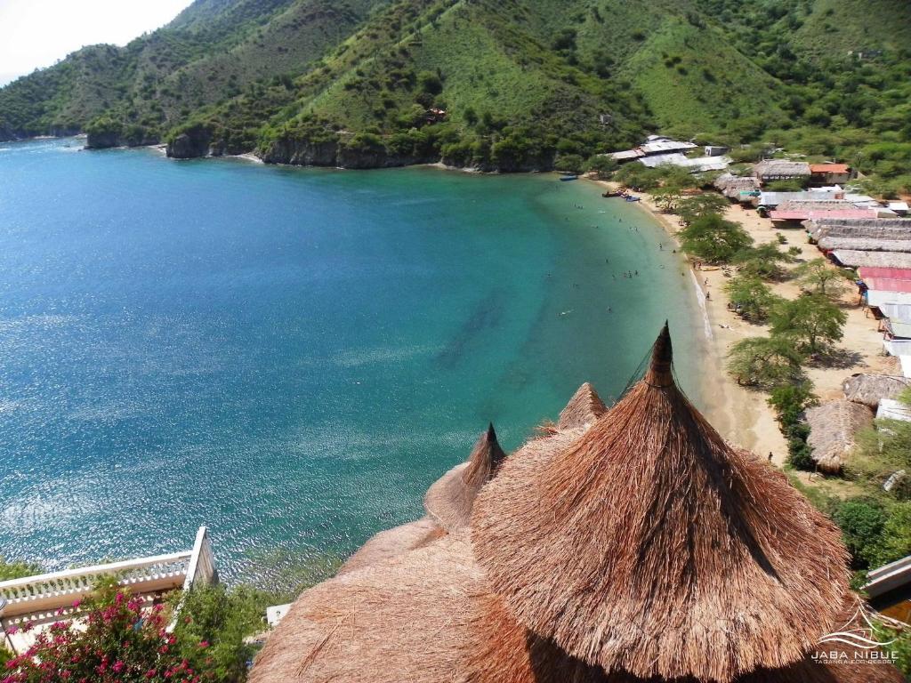 Hotel Jaba Nibue Taganga Kültér fotó
