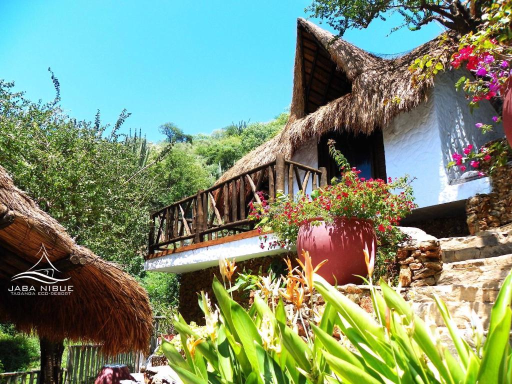 Hotel Jaba Nibue Taganga Kültér fotó