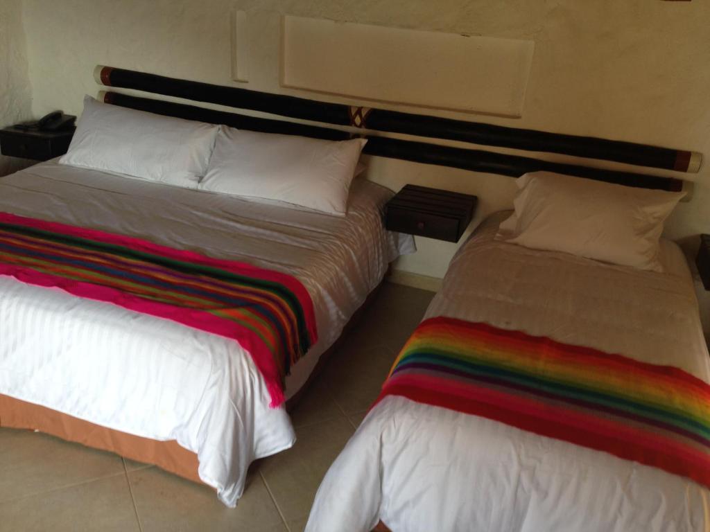 Hotel Jaba Nibue Taganga Szoba fotó