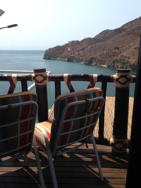 Hotel Jaba Nibue Taganga Szoba fotó