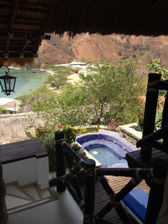 Hotel Jaba Nibue Taganga Kültér fotó