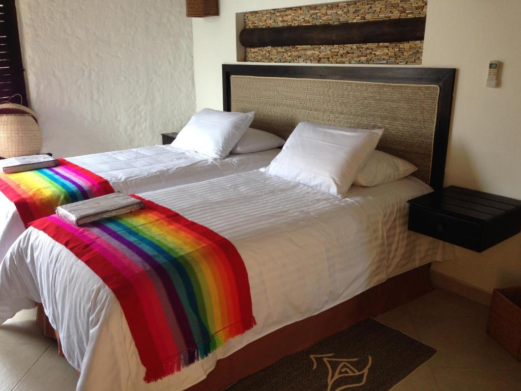 Hotel Jaba Nibue Taganga Kültér fotó