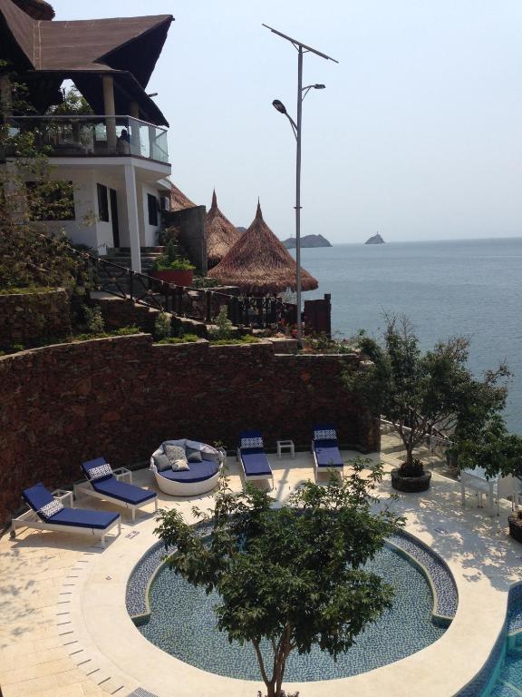 Hotel Jaba Nibue Taganga Kültér fotó