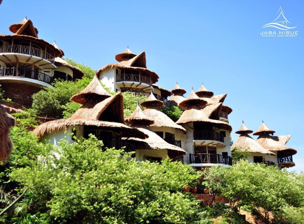 Hotel Jaba Nibue Taganga Kültér fotó